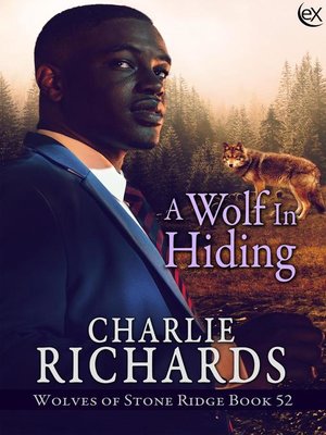 cover image of A Wolf in Hiding